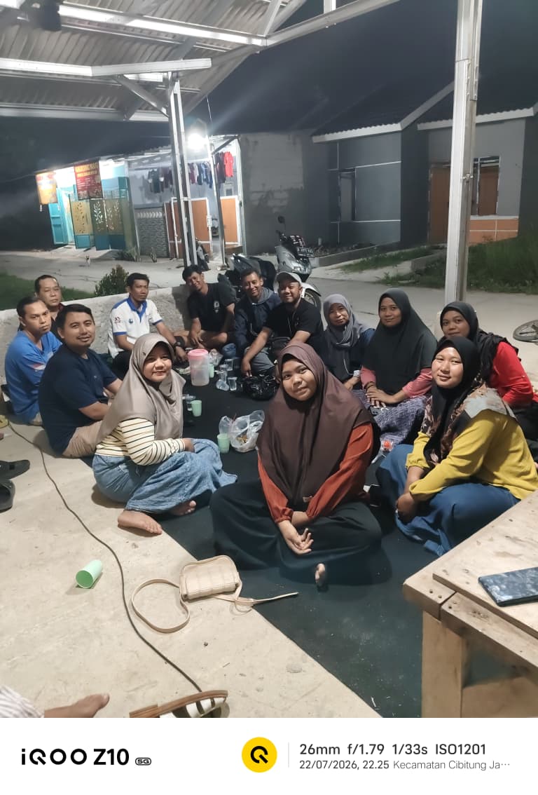 PENGUMUMAN IURAN HUT RI KE-81 RT 003