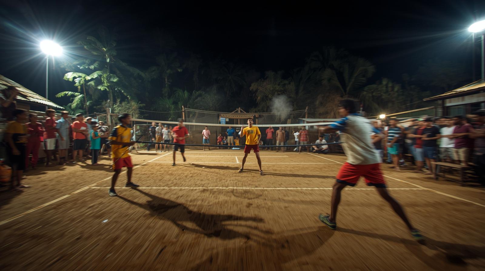 Turnamen Bulu Tangkis