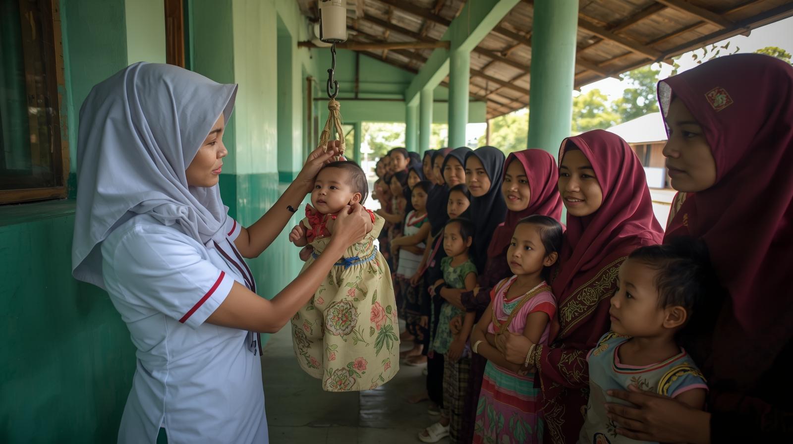 Posyandu Balita Bulanan