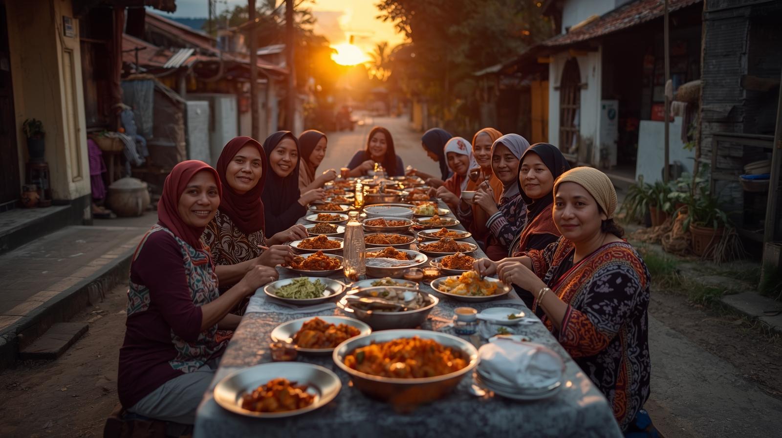 Buka Puasa Bersama